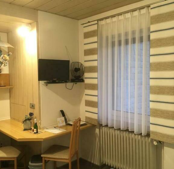 スタンダードルーム, Pension Haus Wanninger