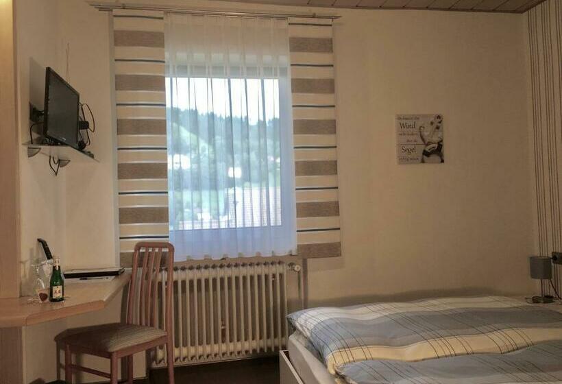 スタンダードルーム, Pension Haus Wanninger