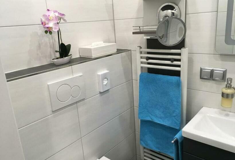 スタンダードルーム, Pension Haus Wanninger