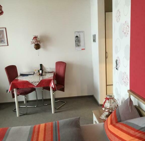 スタンダードルーム, Pension Haus Wanninger