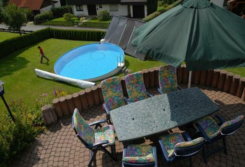 スタンダードルーム, Pension Haus Wanninger