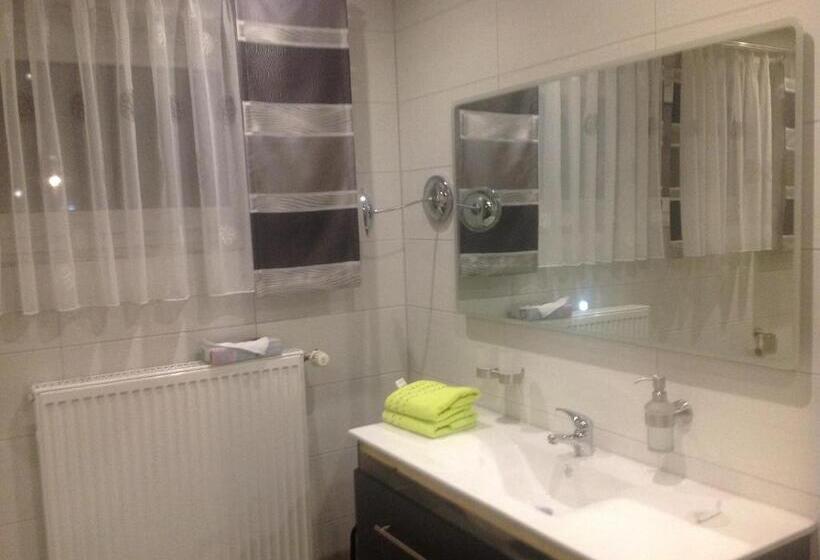 デラックスルーム, Pension Haus Wanninger