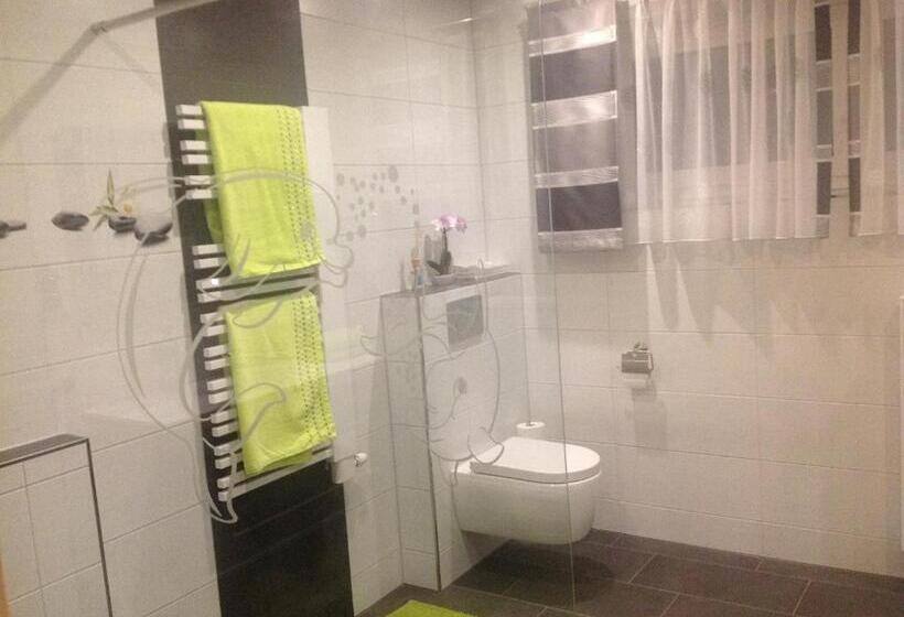 デラックスルーム, Pension Haus Wanninger