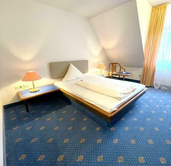 コンフォートシングルルーム, Rebgarten Hotel Schulgasse