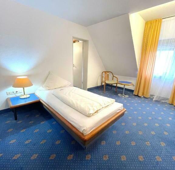 スタンダードシングルルーム, Rebgarten Hotel Schulgasse