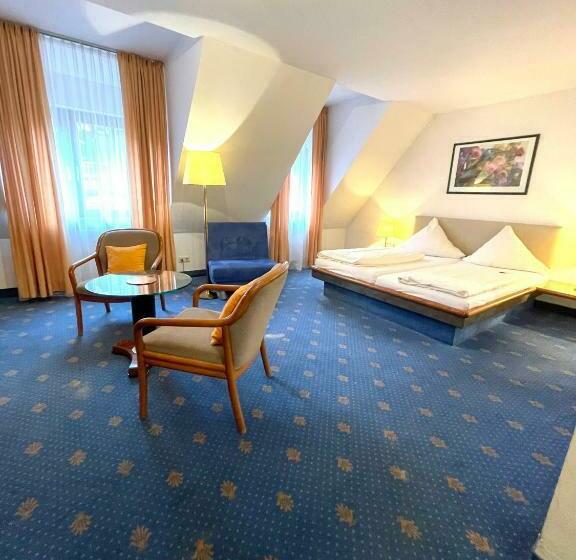 スタンダードルーム, Rebgarten Hotel Schulgasse