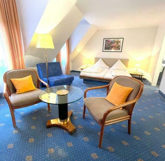 اتاق استاندارد, Rebgarten Hotel Schulgasse