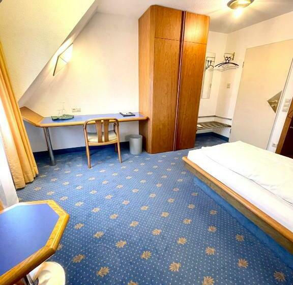 スタンダードシングルルーム, Rebgarten Hotel Schulgasse