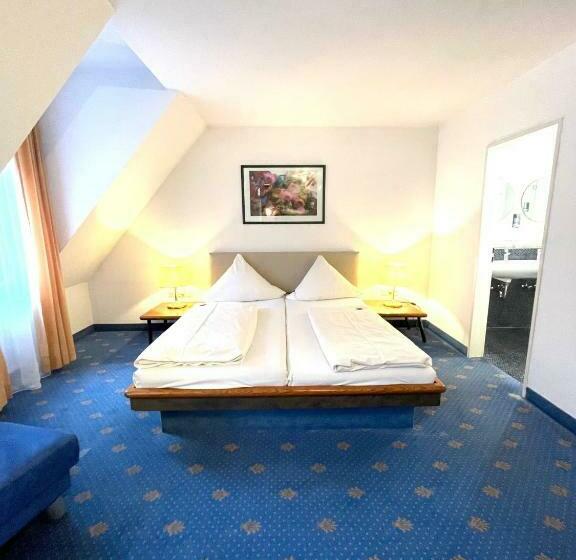 スタンダードルーム, Rebgarten Hotel Schulgasse