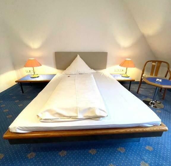 コンフォートシングルルーム, Rebgarten Hotel Schulgasse