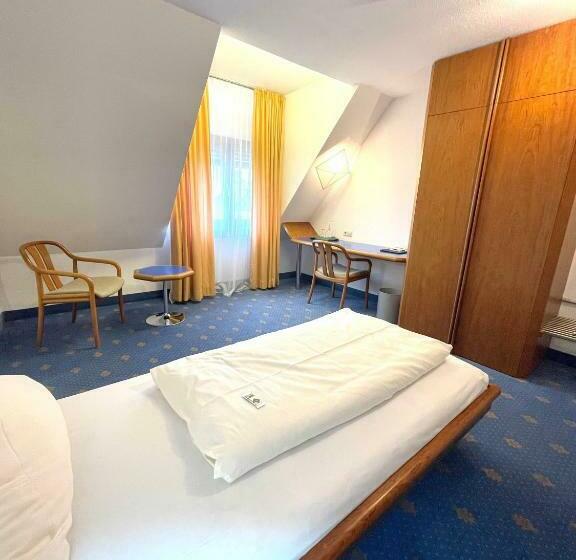 スタンダードシングルルーム, Rebgarten Hotel Schulgasse