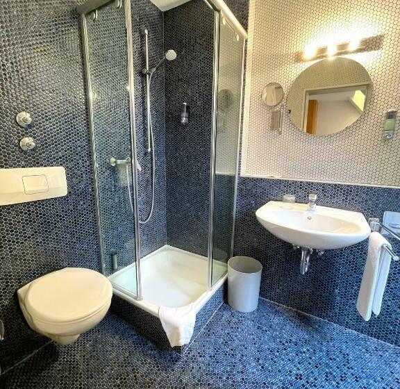 スタンダードシングルルーム, Rebgarten Hotel Schulgasse