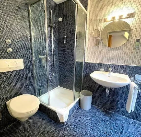 スタンダードシングルルーム, Rebgarten Hotel Schulgasse