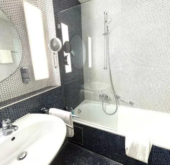 コンフォートシングルルーム, Rebgarten Hotel Schulgasse