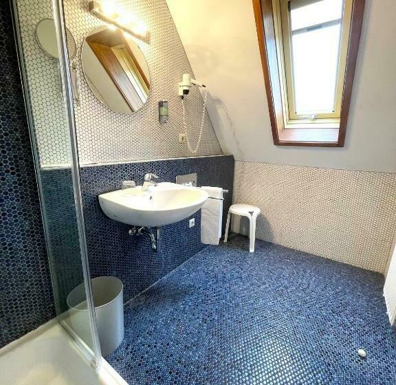 اتاق استاندارد یک نفره, Rebgarten Hotel Schulgasse