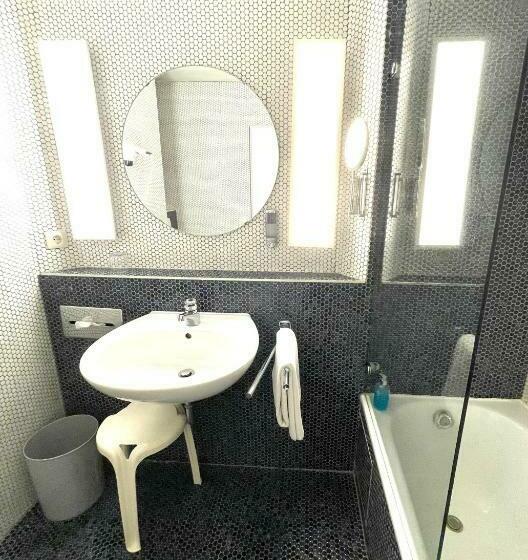 コンフォートシングルルーム, Rebgarten Hotel Schulgasse