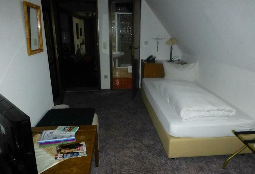 スタンダードシングルルーム, Resengorg