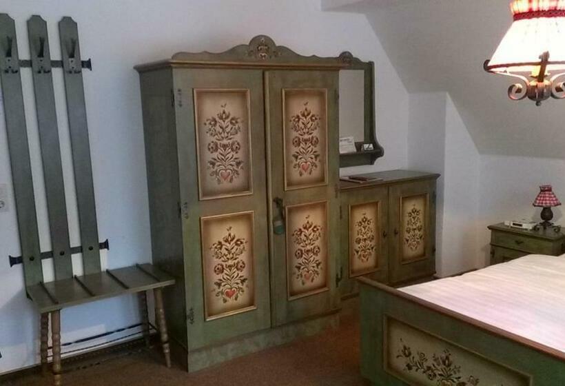 غرفة قياسية, Landgasthof Restaurant Laibach