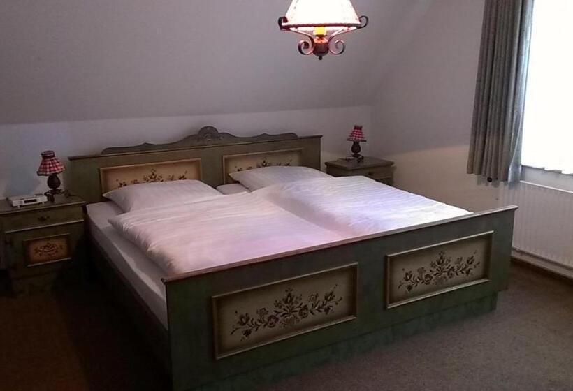 스탠다드 룸, Landgasthof Restaurant Laibach