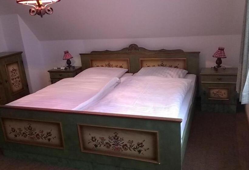 غرفة قياسية, Landgasthof Restaurant Laibach