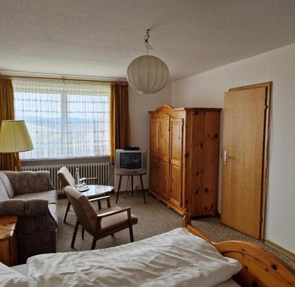 غرفة قياسية, Landgasthof Restaurant Laibach