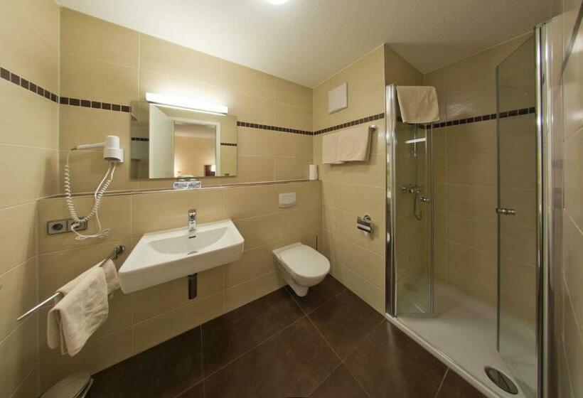 Номер Deluxe, Restaurant Sonneneck