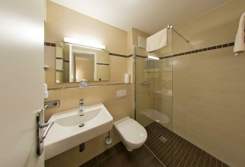 Номер Deluxe Одноместный, Restaurant Sonneneck