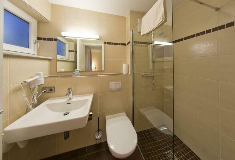 Номер Deluxe Одноместный, Restaurant Sonneneck