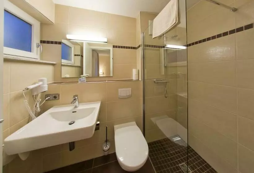 Single Deluxe Room, Restaurant Sonneneck