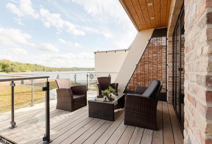 Suite Superior Vista Lago, Ringelnatz Insel