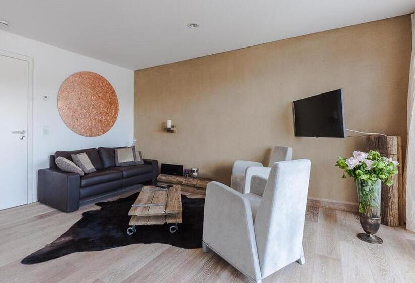 Suite Superior Vista Lago, Ringelnatz Insel