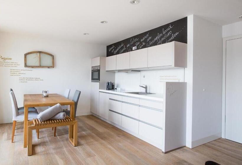 Suite Superior Vista Lago, Ringelnatz Insel