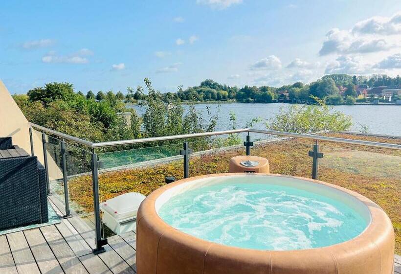 Suite Superior Vista Lago, Ringelnatz Insel