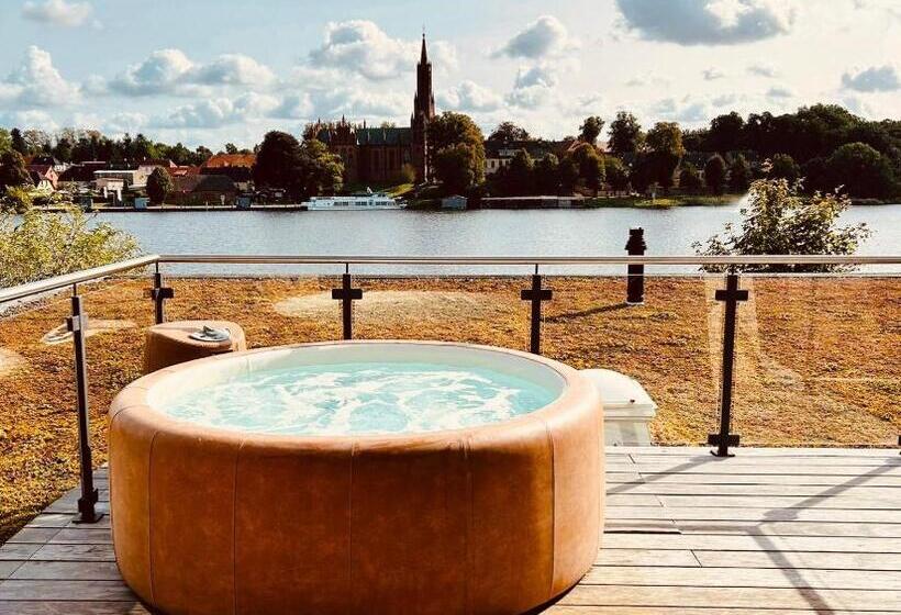 Suite Superior Vista Lago, Ringelnatz Insel