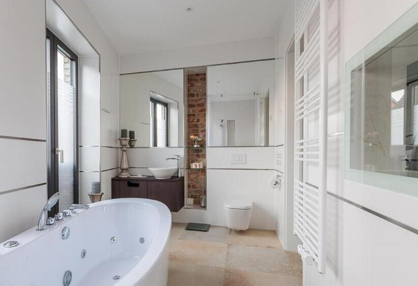 Junior Suite Vista Llac, Ringelnatz Insel