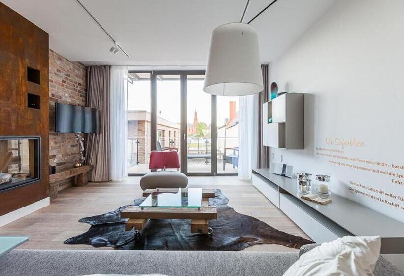 Junior Suite Vista Llac, Ringelnatz Insel