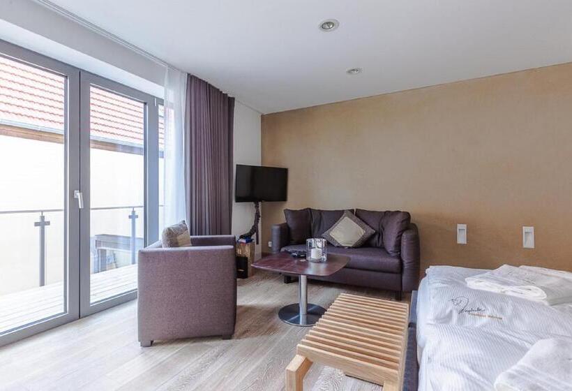 Junior Suite Vista Llac, Ringelnatz Insel