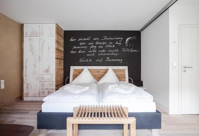 Junior Suite Vista Llac, Ringelnatz Insel