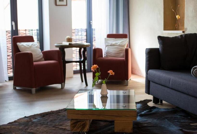 Junior Suite, Ringelnatz Insel