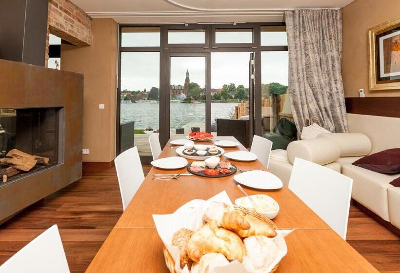 Vil·la 1 Dormitori amb piscina, Ringelnatz Insel