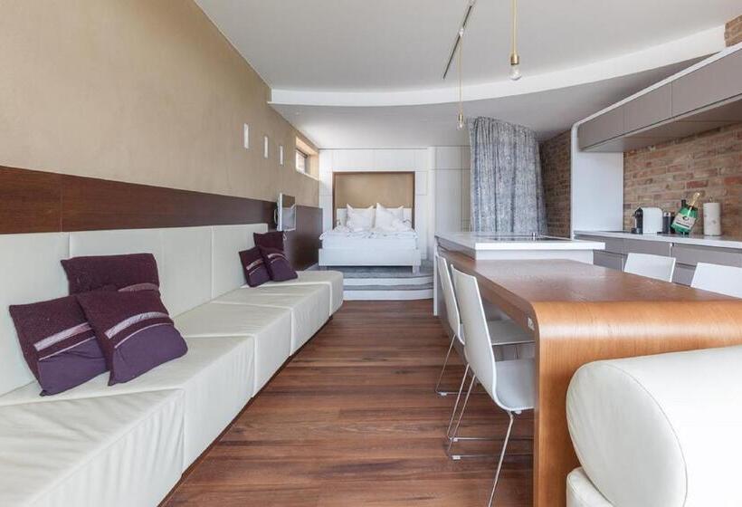 Vil·la 1 Dormitori amb piscina, Ringelnatz Insel