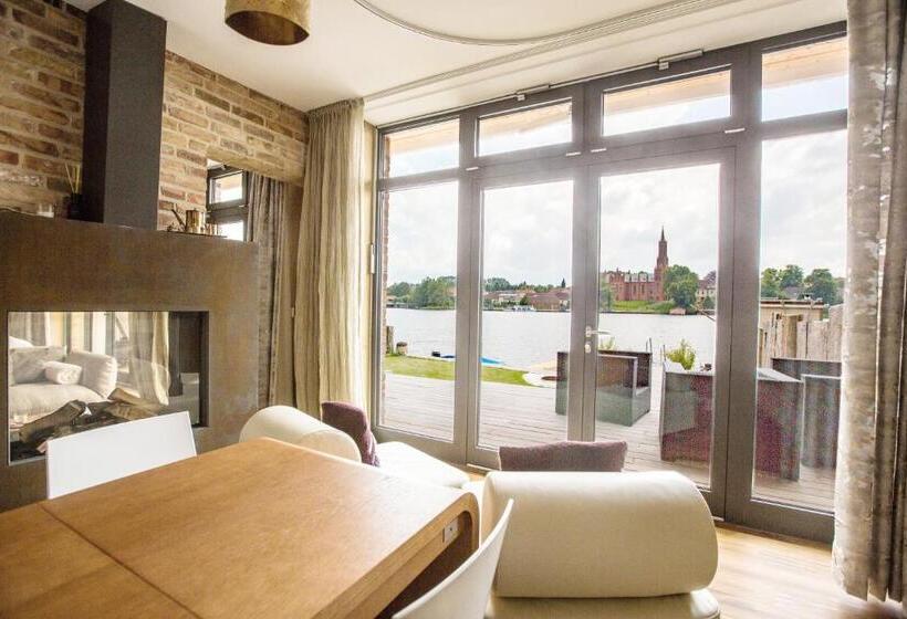 Vil·la 1 Dormitori amb piscina, Ringelnatz Insel