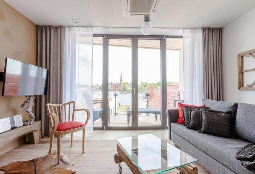 Suite Vista Lago, Ringelnatz Insel