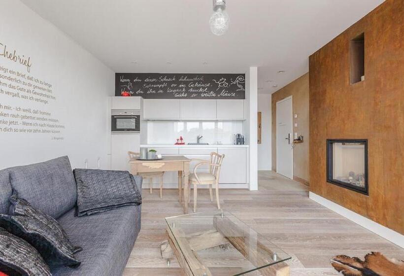 Suite Vista Lago, Ringelnatz Insel