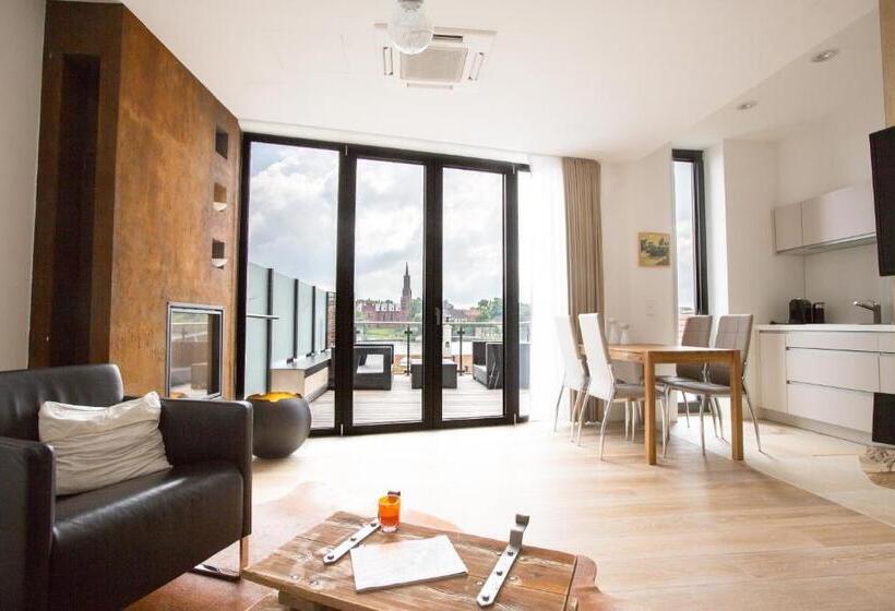 Suite Superior Vista Lago, Ringelnatz Insel