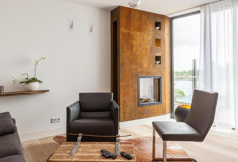 Suite Superior Vista Lago, Ringelnatz Insel