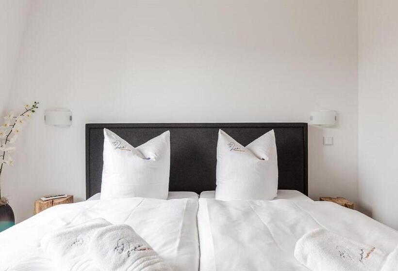 Suite Superior Vista Lago, Ringelnatz Insel