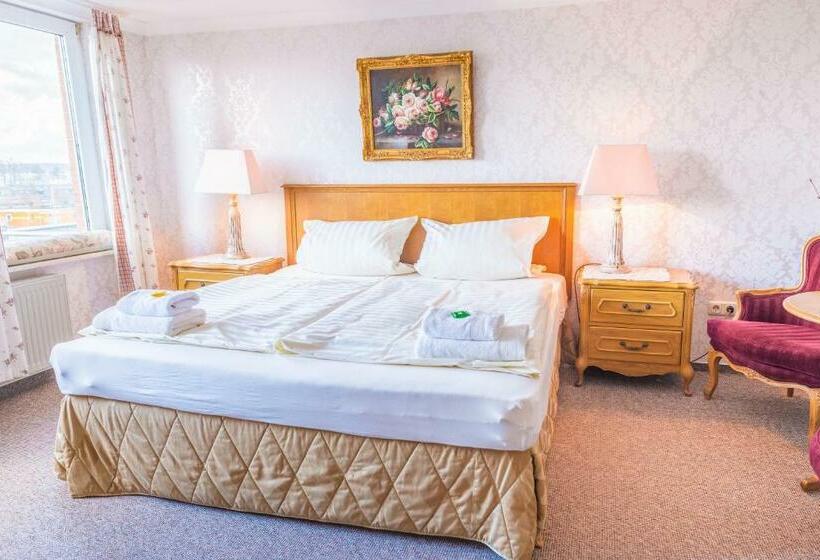 스탠다드 룸, Romantisches Hotel Zur Traube Schwerin