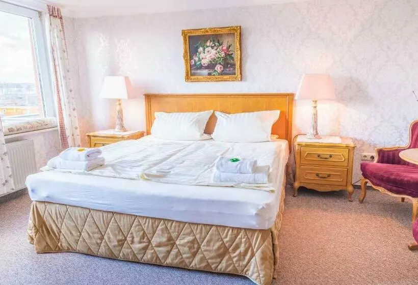 スタンダードルーム, Romantisches Hotel Zur Traube Schwerin