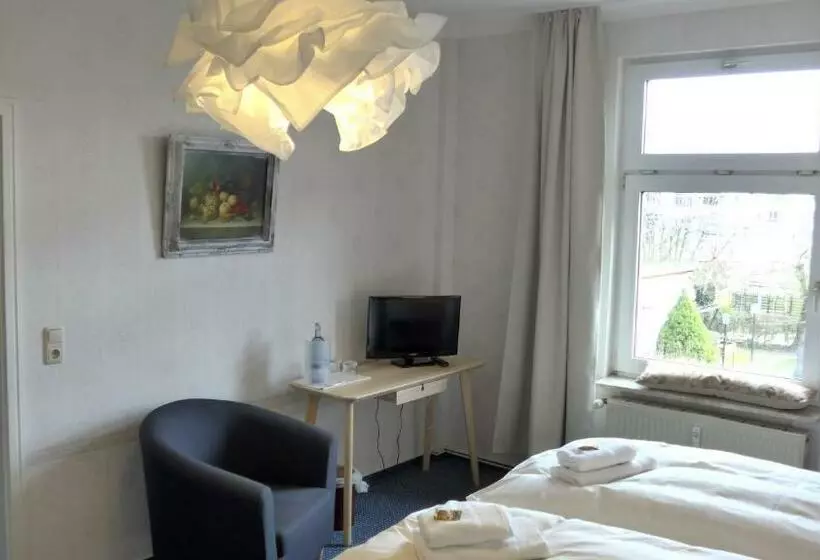 スタンダードルーム, Romantisches Hotel Zur Traube Schwerin